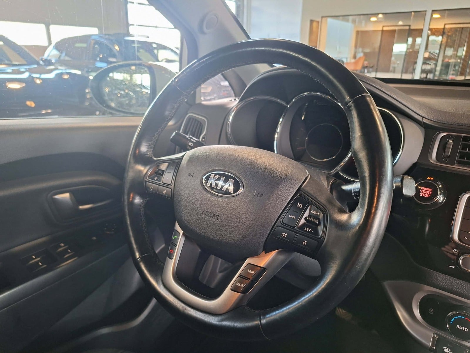 Kia Rio - Billede 11