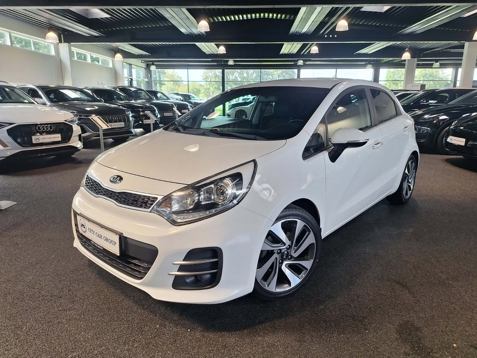 Billede af Kia Rio