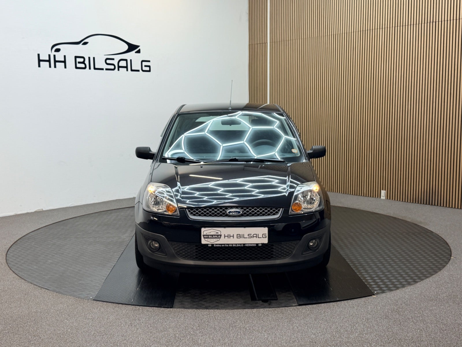 Ford Fiesta - Billede 2