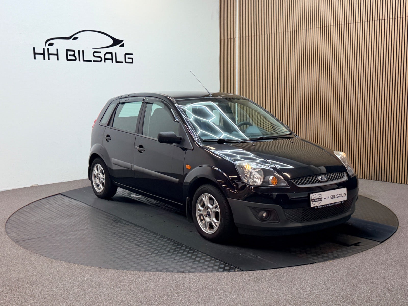 Ford Fiesta - Billede 3