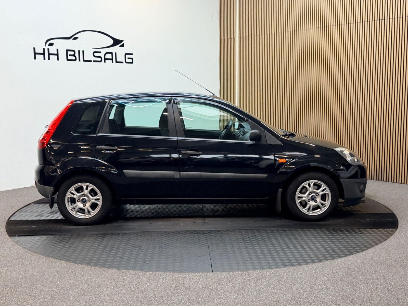 Ford Fiesta - Billede 4