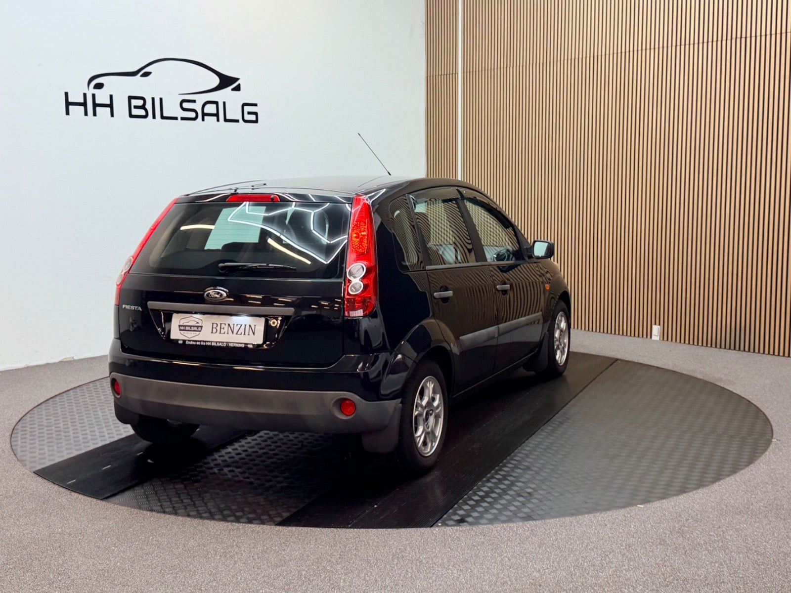 Ford Fiesta - Billede 5