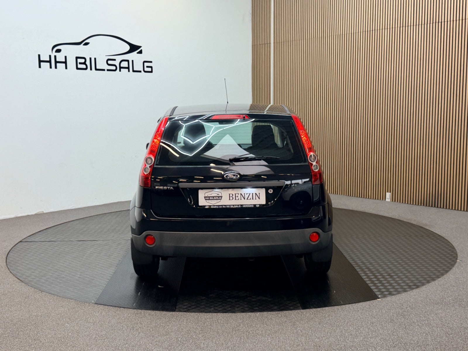 Ford Fiesta - Billede 6