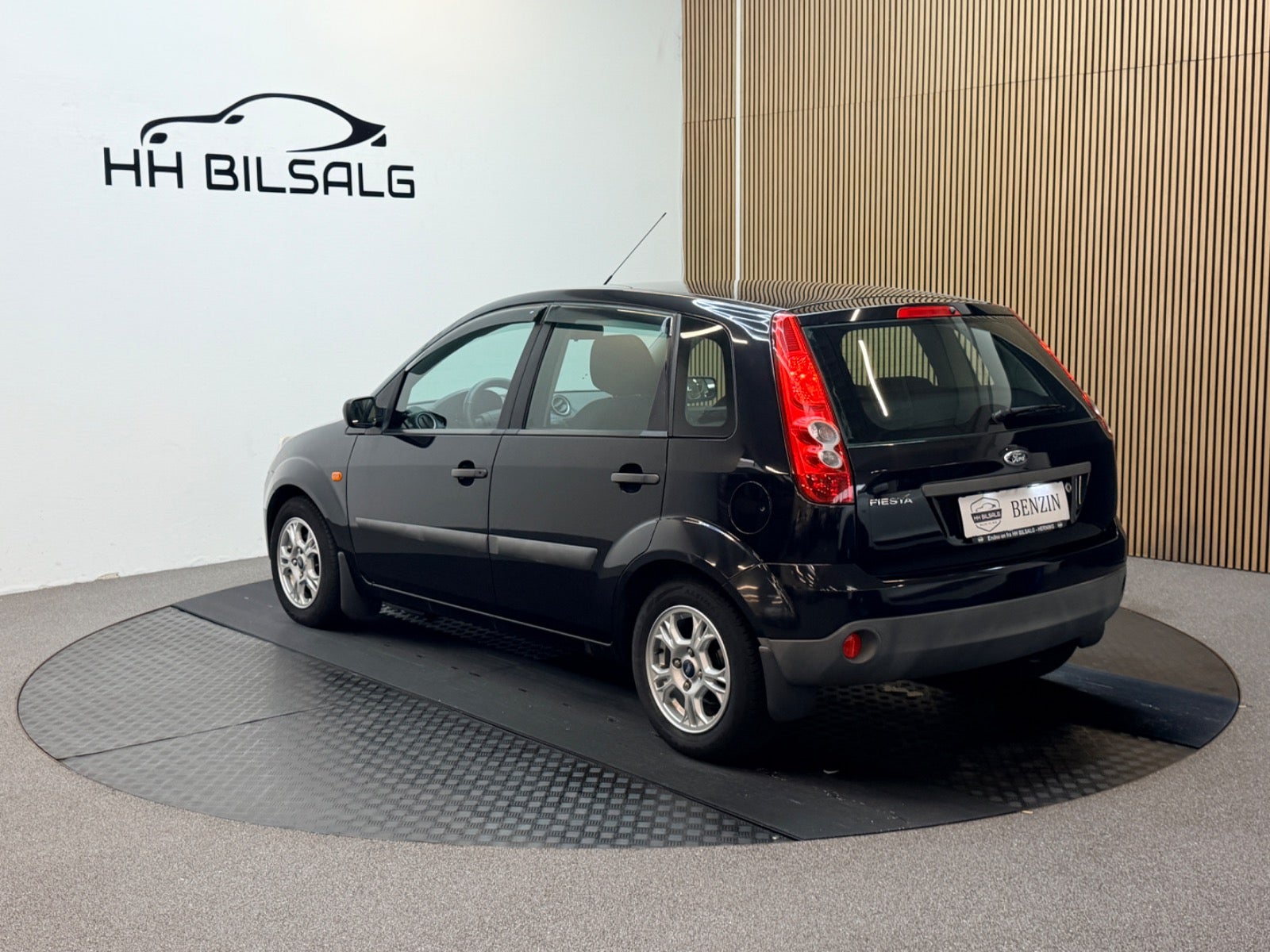Ford Fiesta - Billede 7