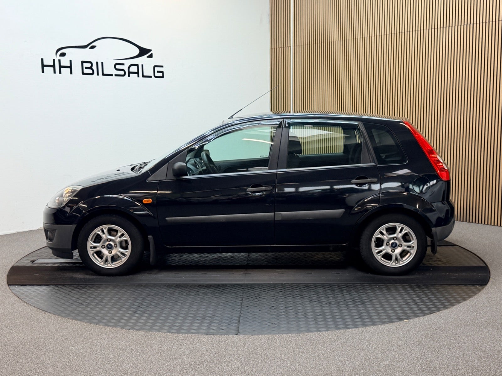 Ford Fiesta - Billede 8