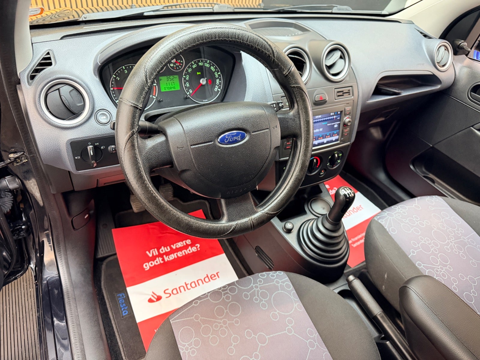Ford Fiesta - Billede 9