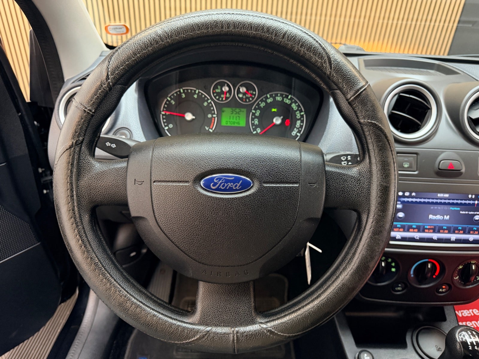 Ford Fiesta - Billede 10