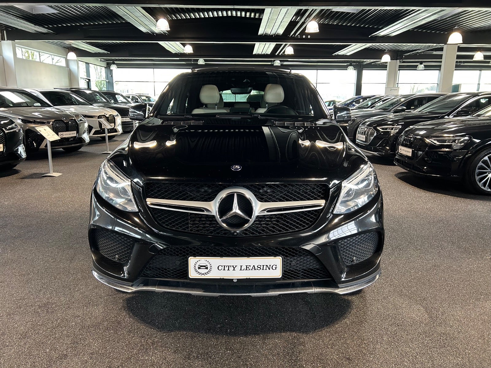Mercedes GLE350 d - Billede 3