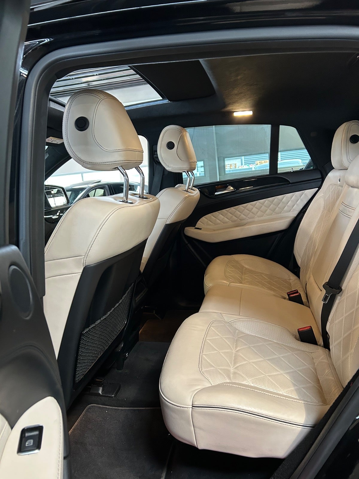 Mercedes GLE350 d - Billede 16