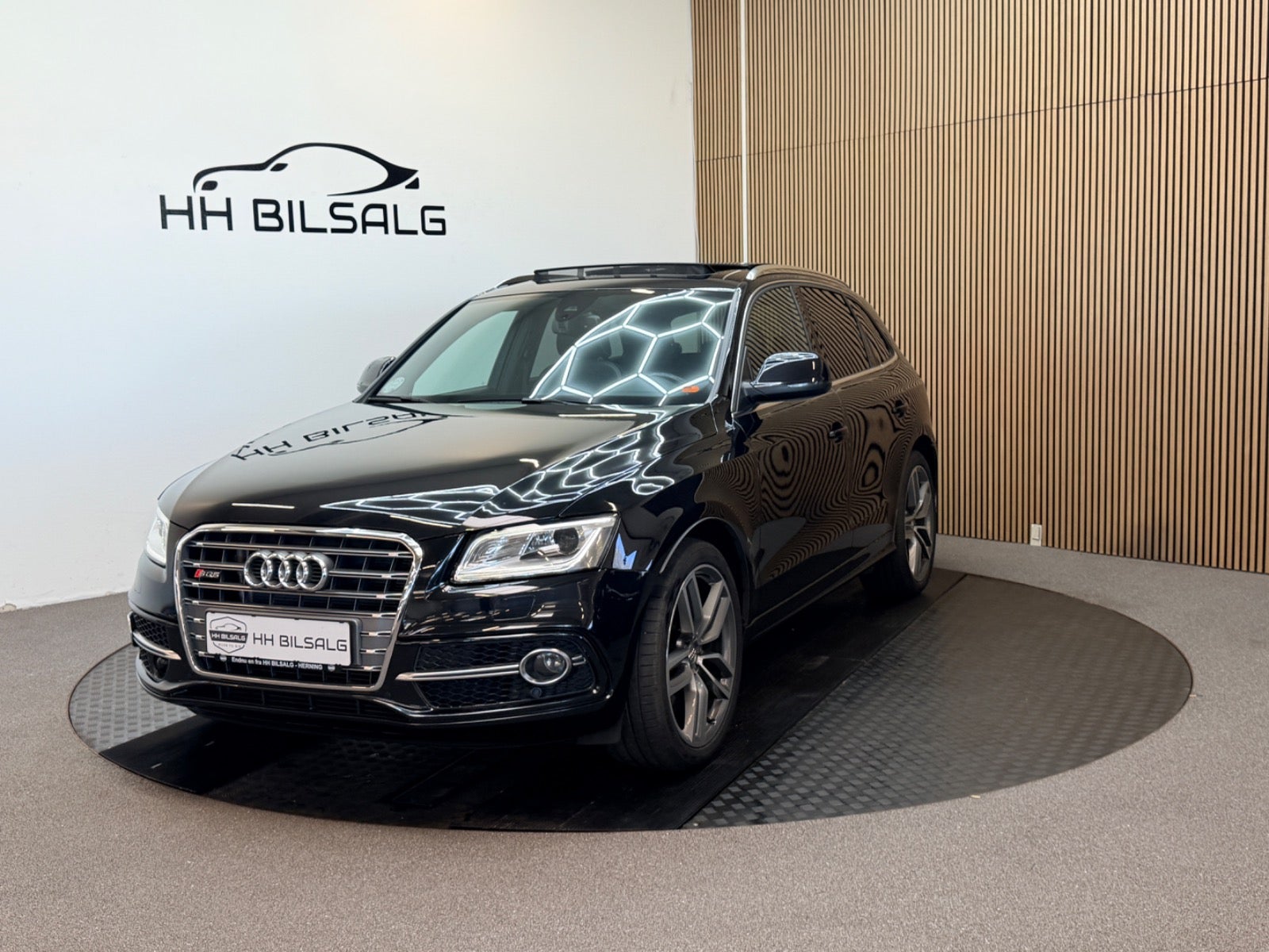 Billede af Audi, SQ5