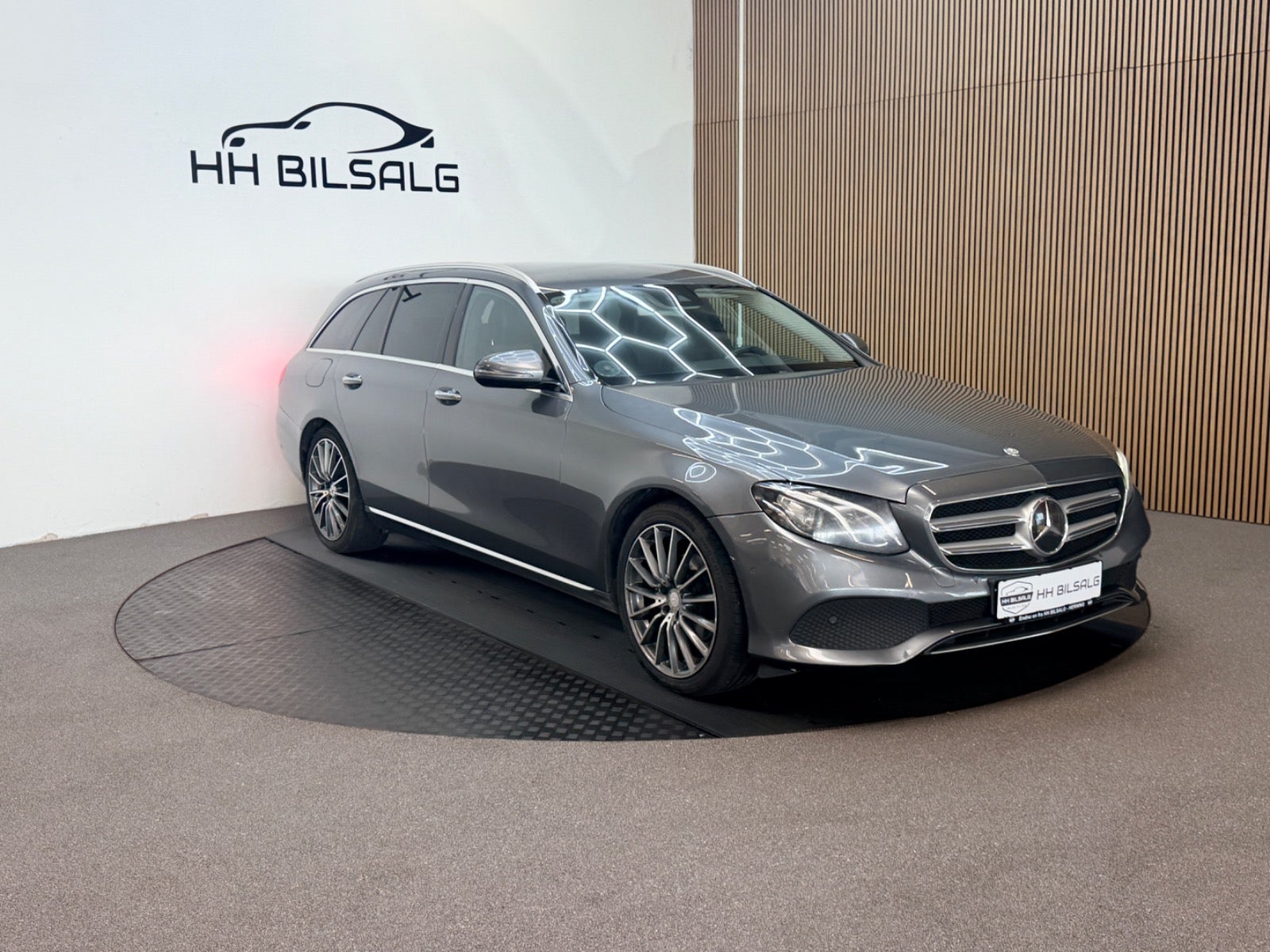 Mercedes E220 d - Billede 3
