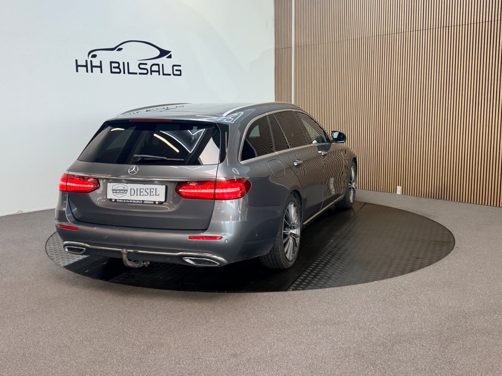 Mercedes E220 d - Billede 5