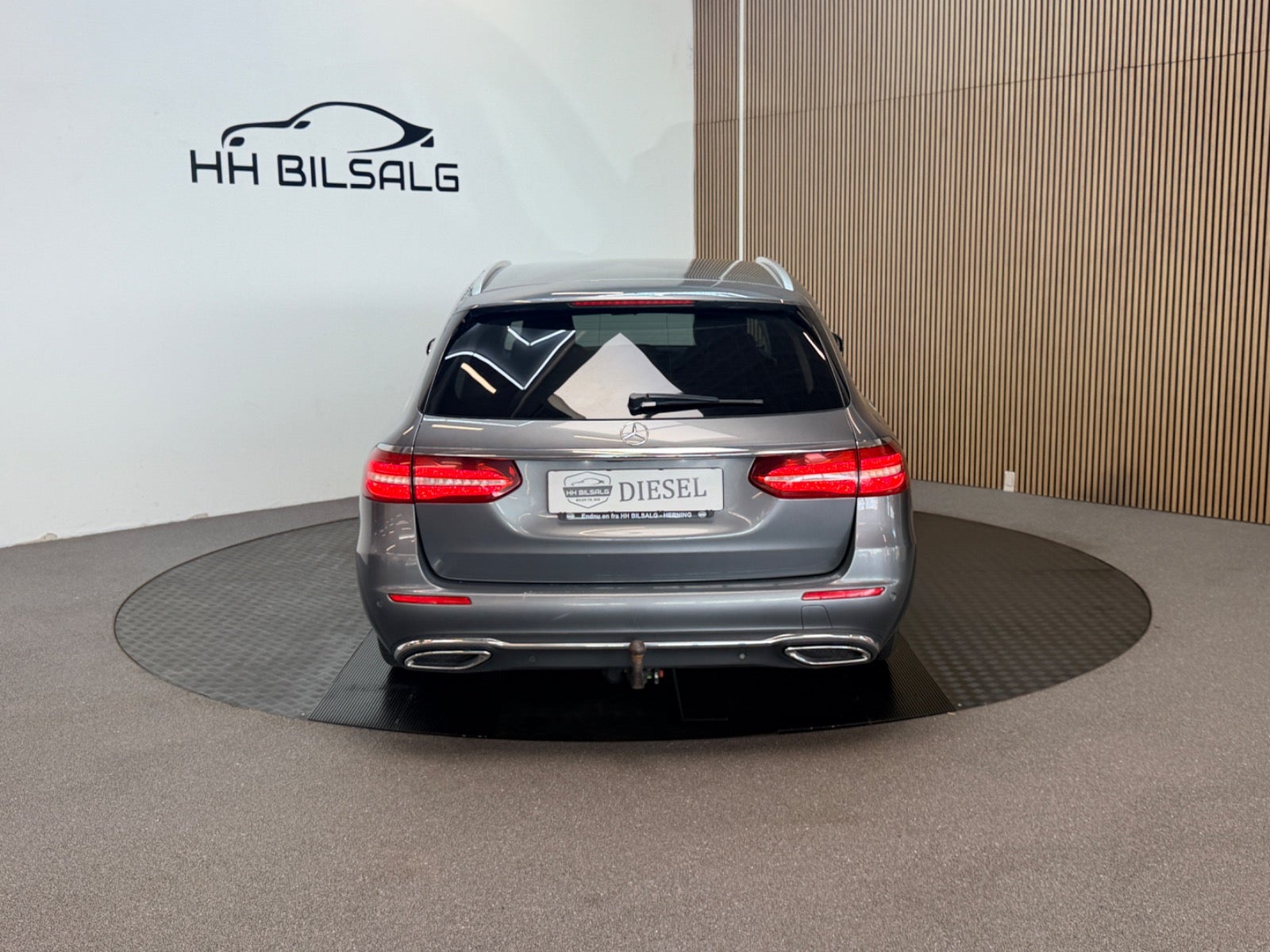 Mercedes E220 d - Billede 6