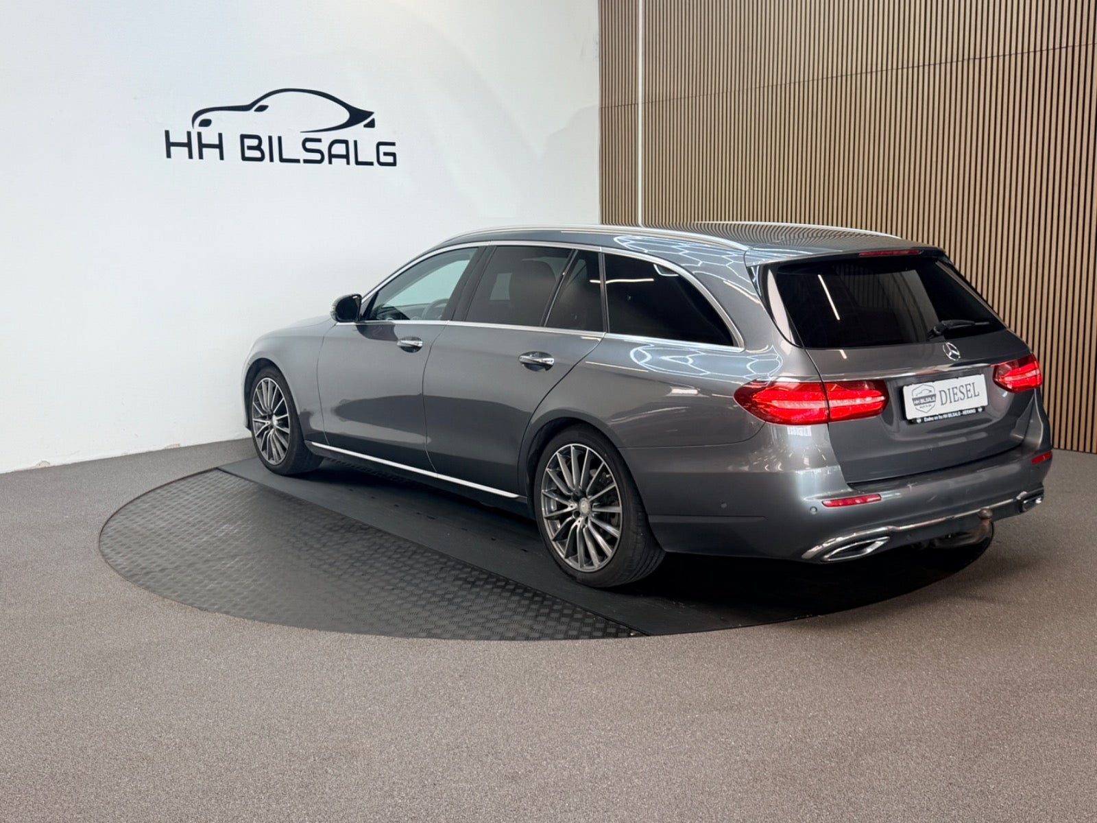 Mercedes E220 d - Billede 7