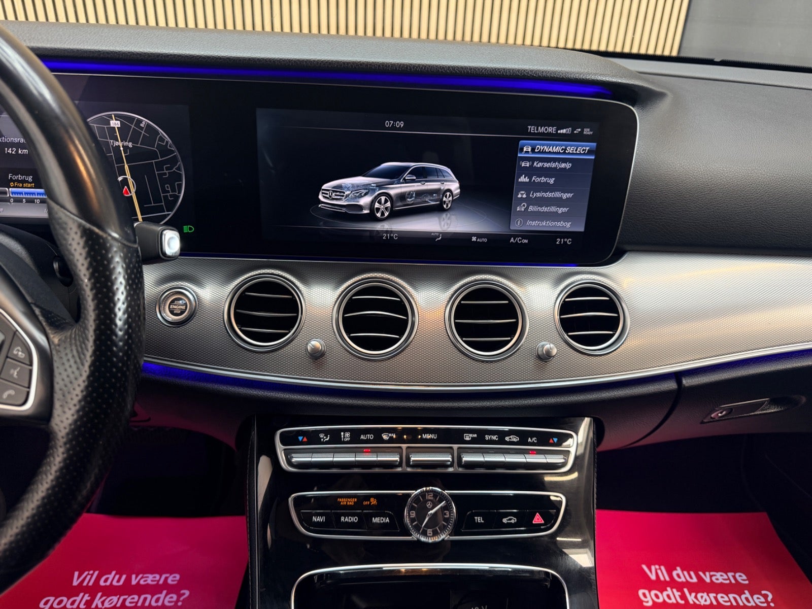 Mercedes E220 d - Billede 11