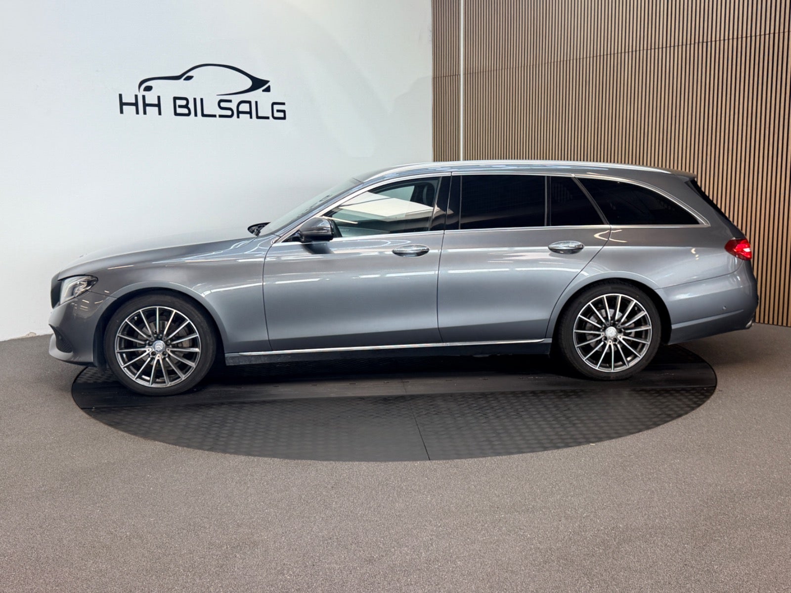 Mercedes E220 d - Billede 8