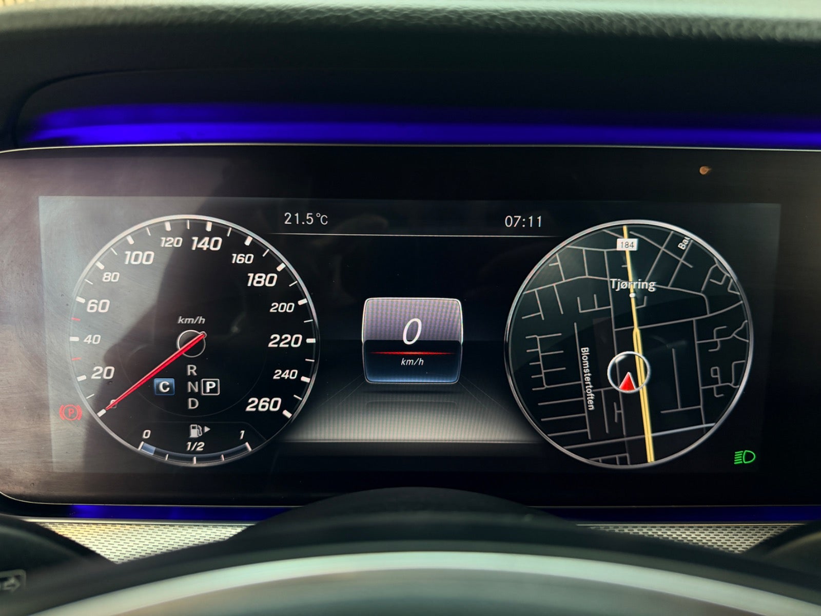 Mercedes E220 d - Billede 12