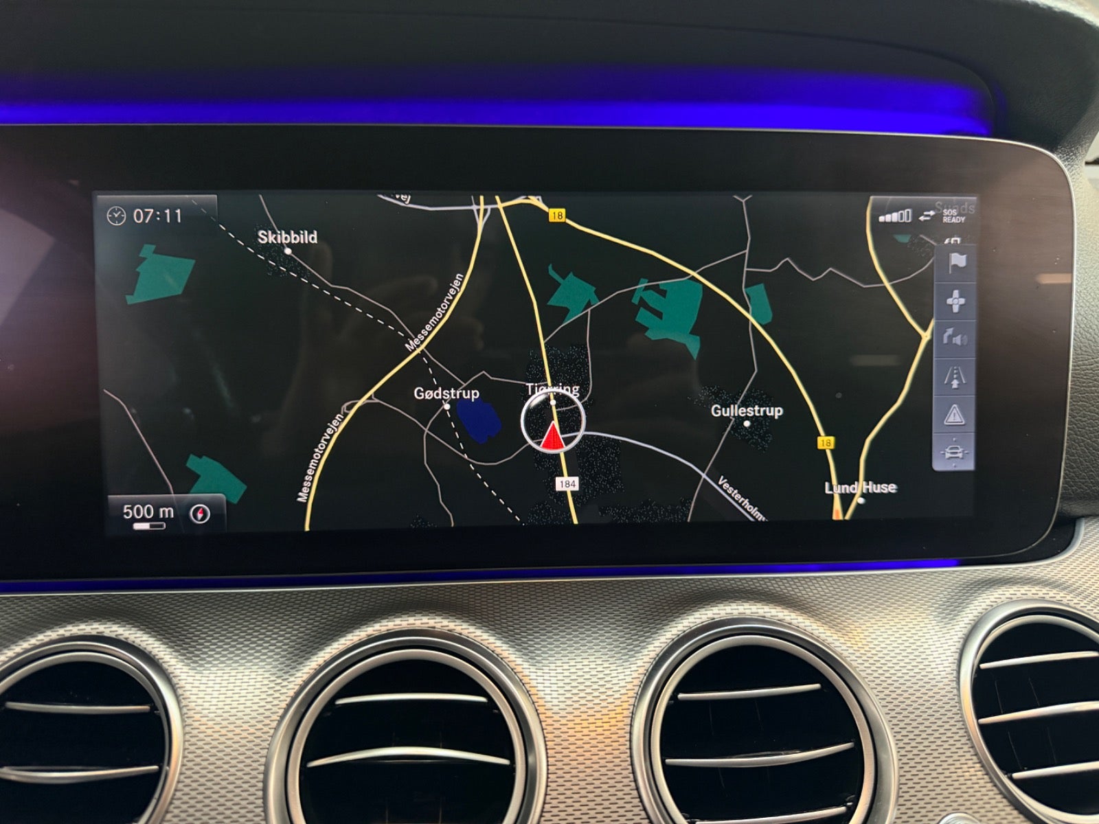 Mercedes E220 d - Billede 14