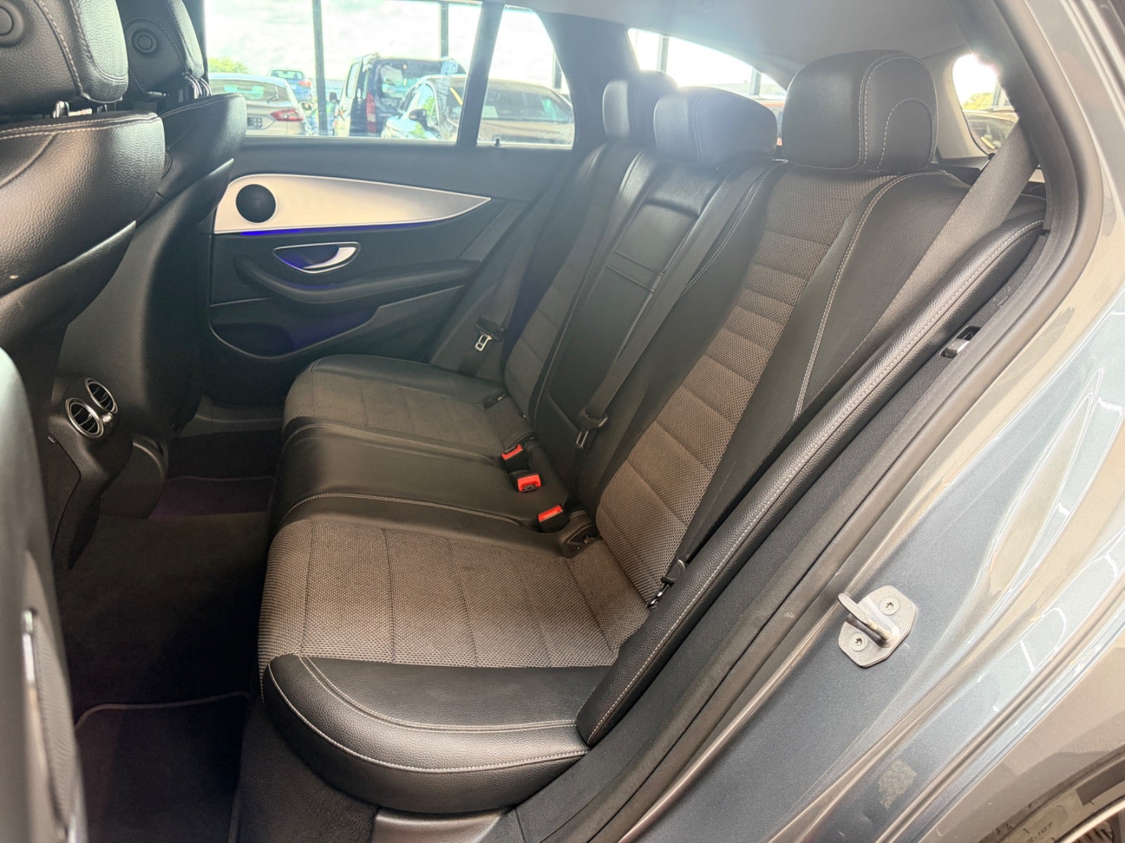 Mercedes E220 d - Billede 17