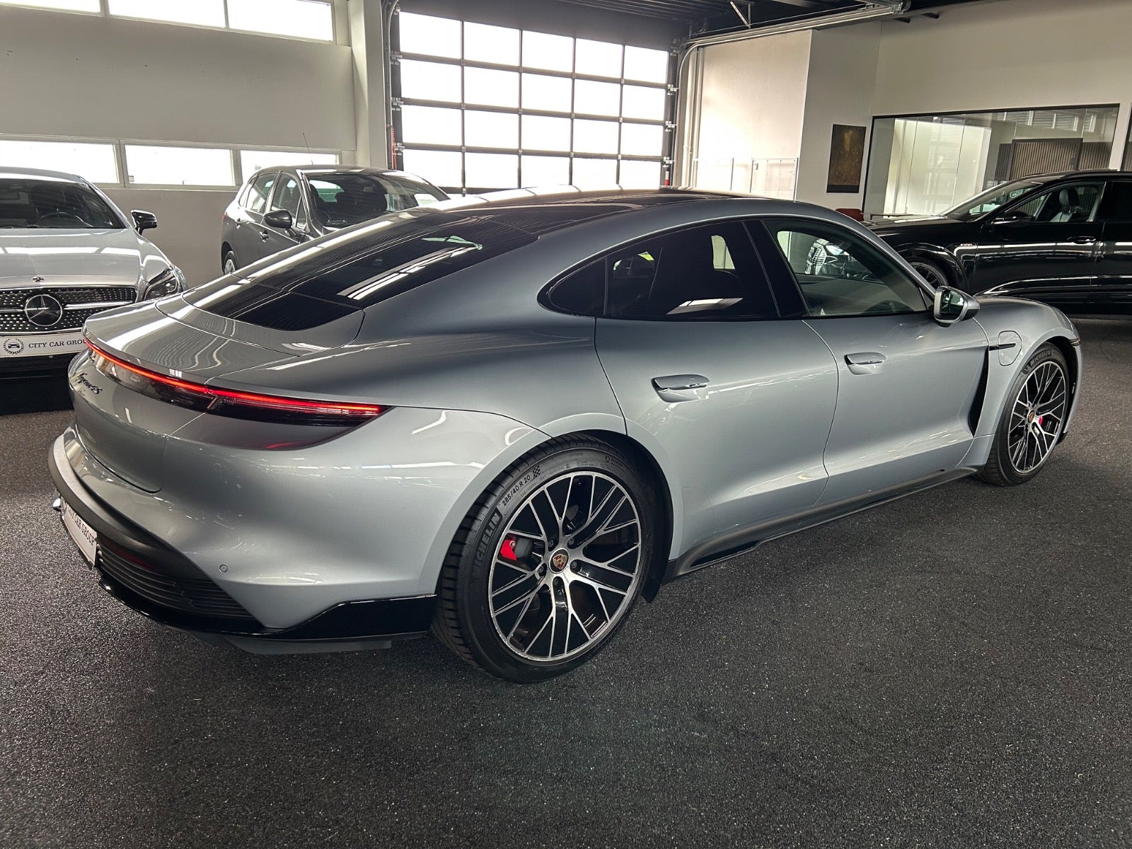 Porsche Taycan 4S - Billede 5