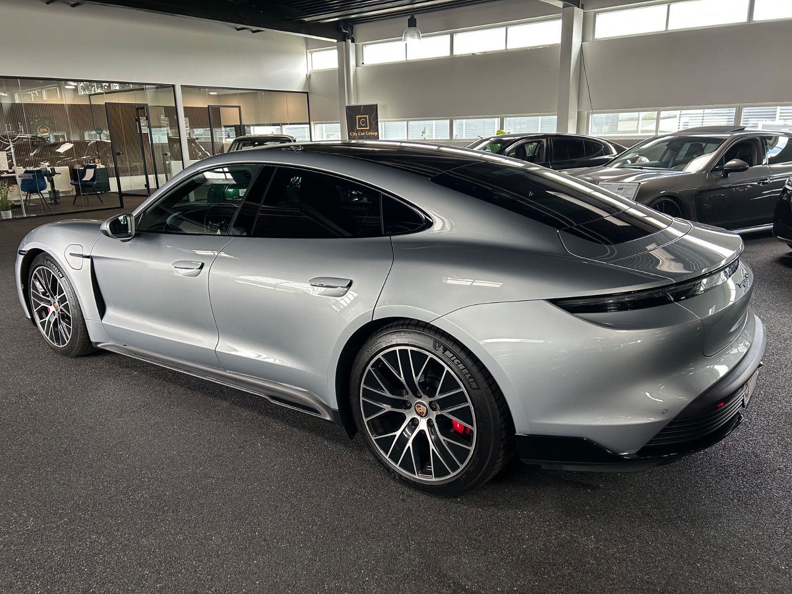 Porsche Taycan 4S - Billede 7