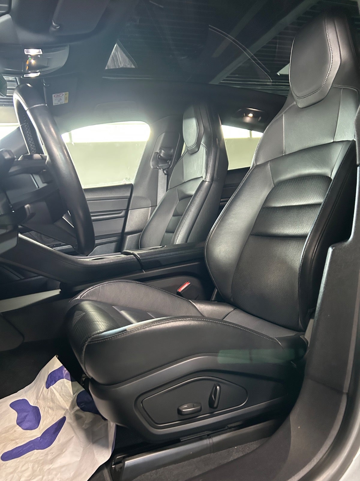 Porsche Taycan 4S - Billede 11