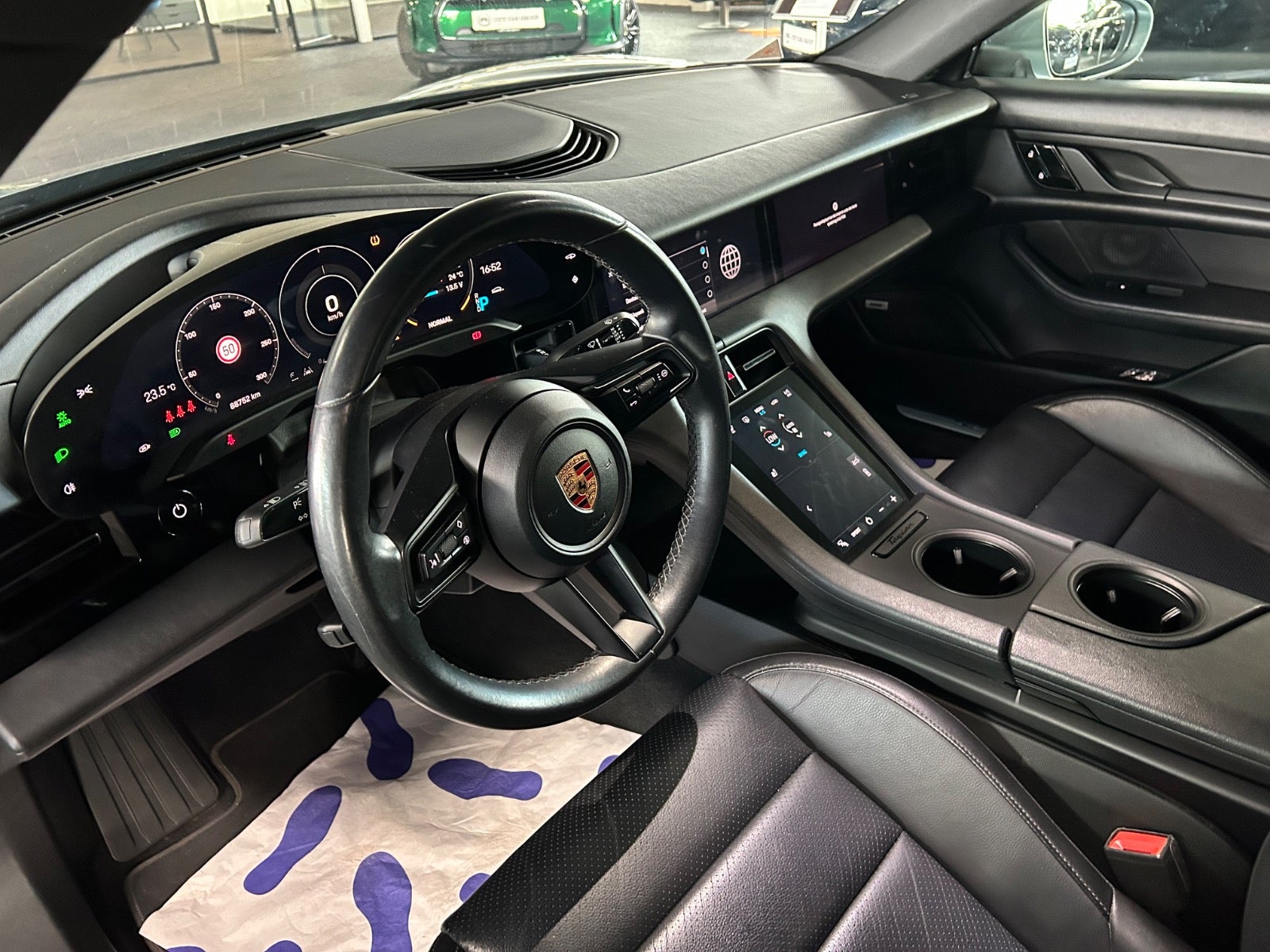 Porsche Taycan 4S - Billede 9