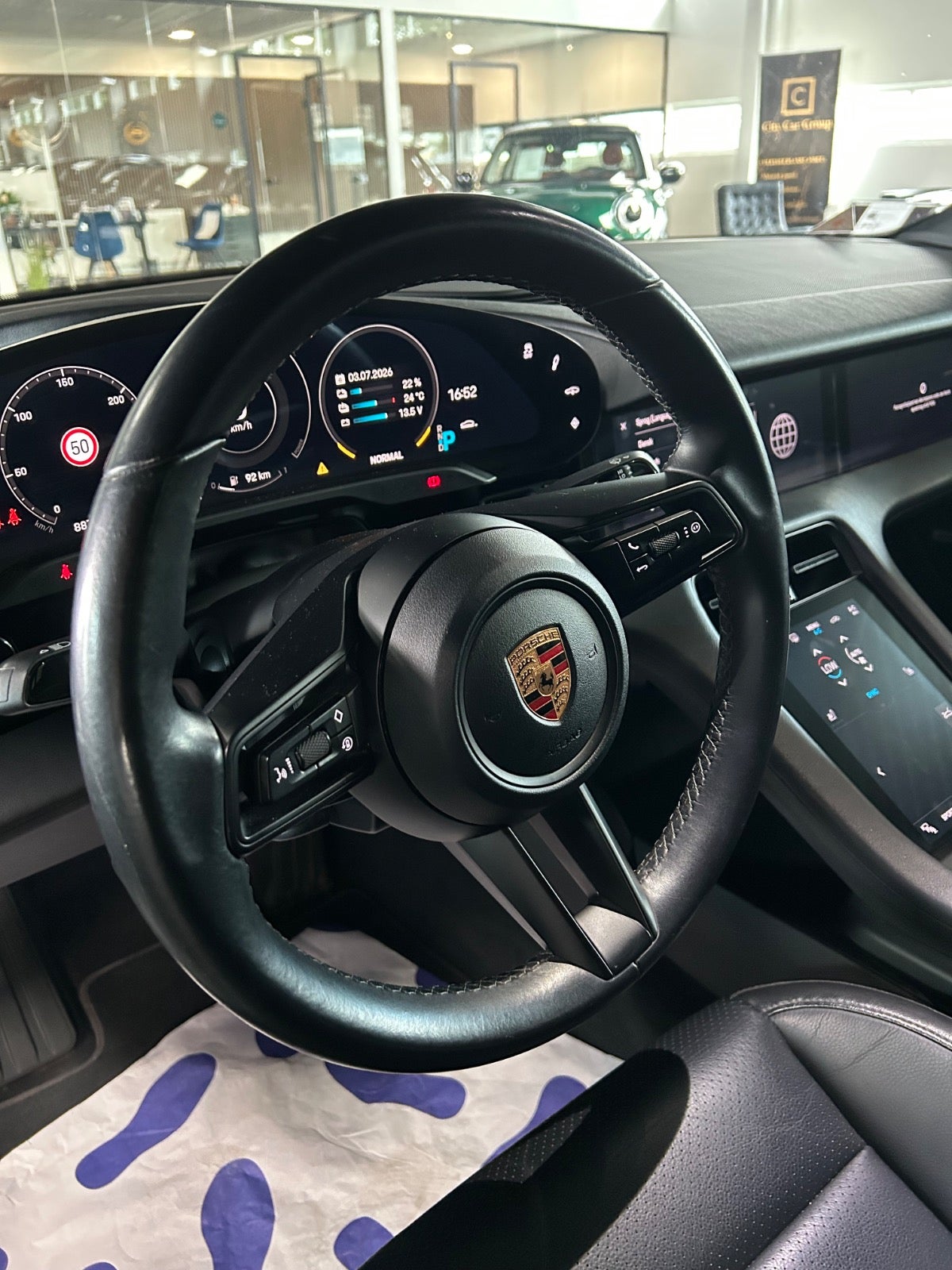 Porsche Taycan 4S - Billede 10