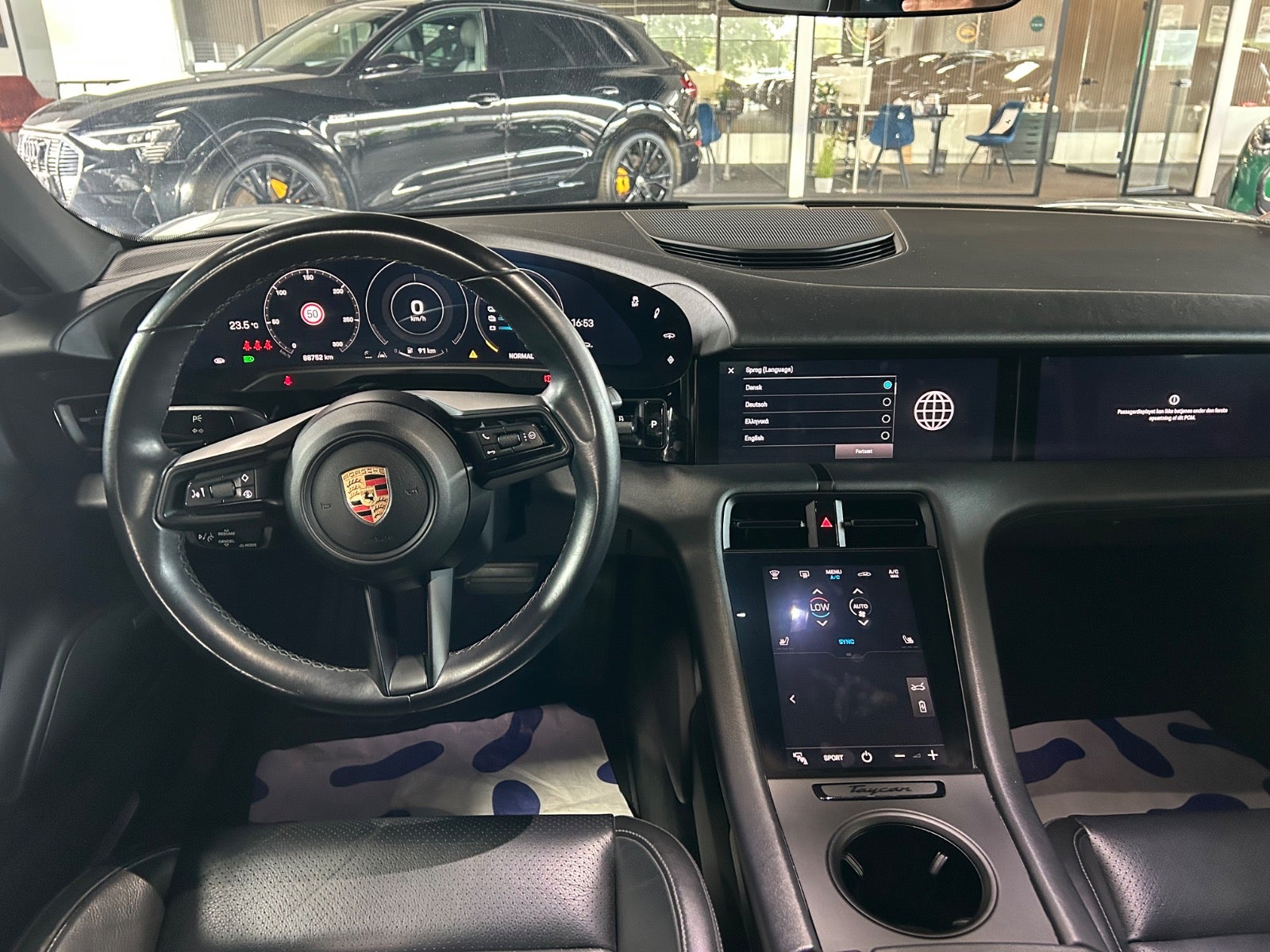 Porsche Taycan 4S - Billede 19