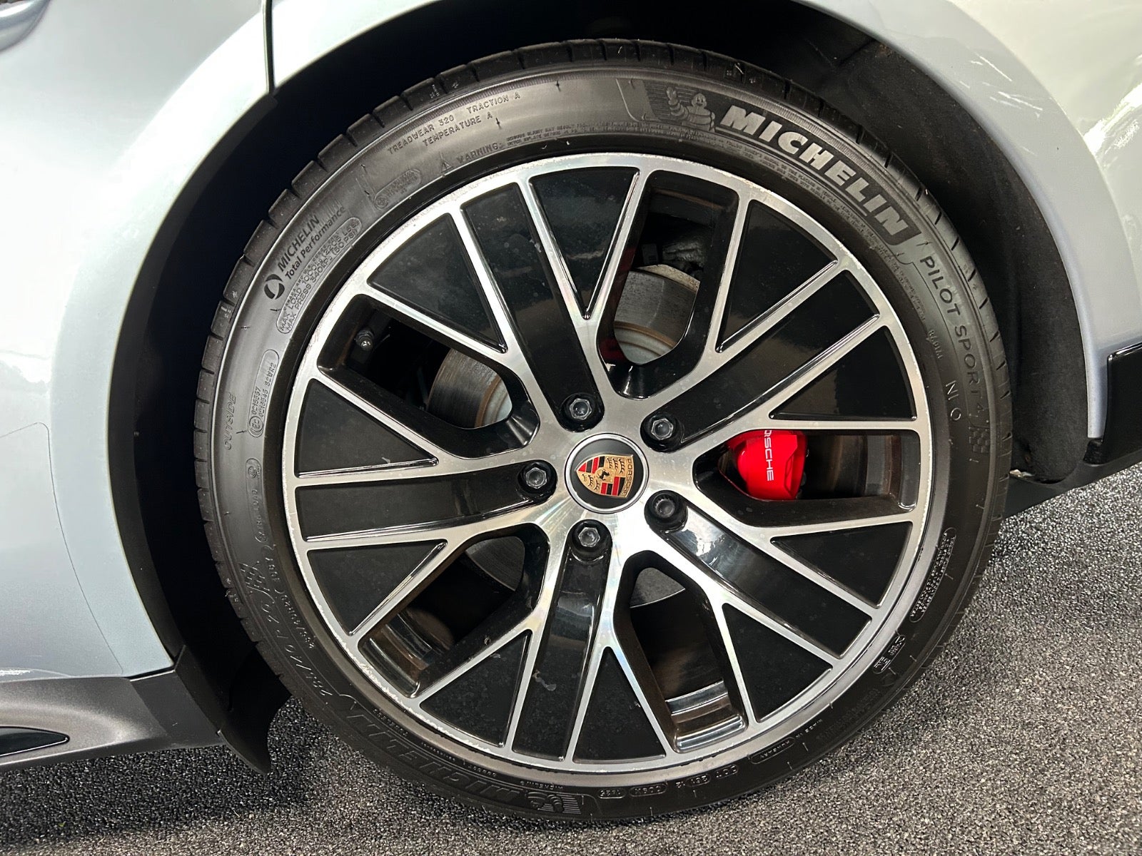 Porsche Taycan 4S - Billede 21