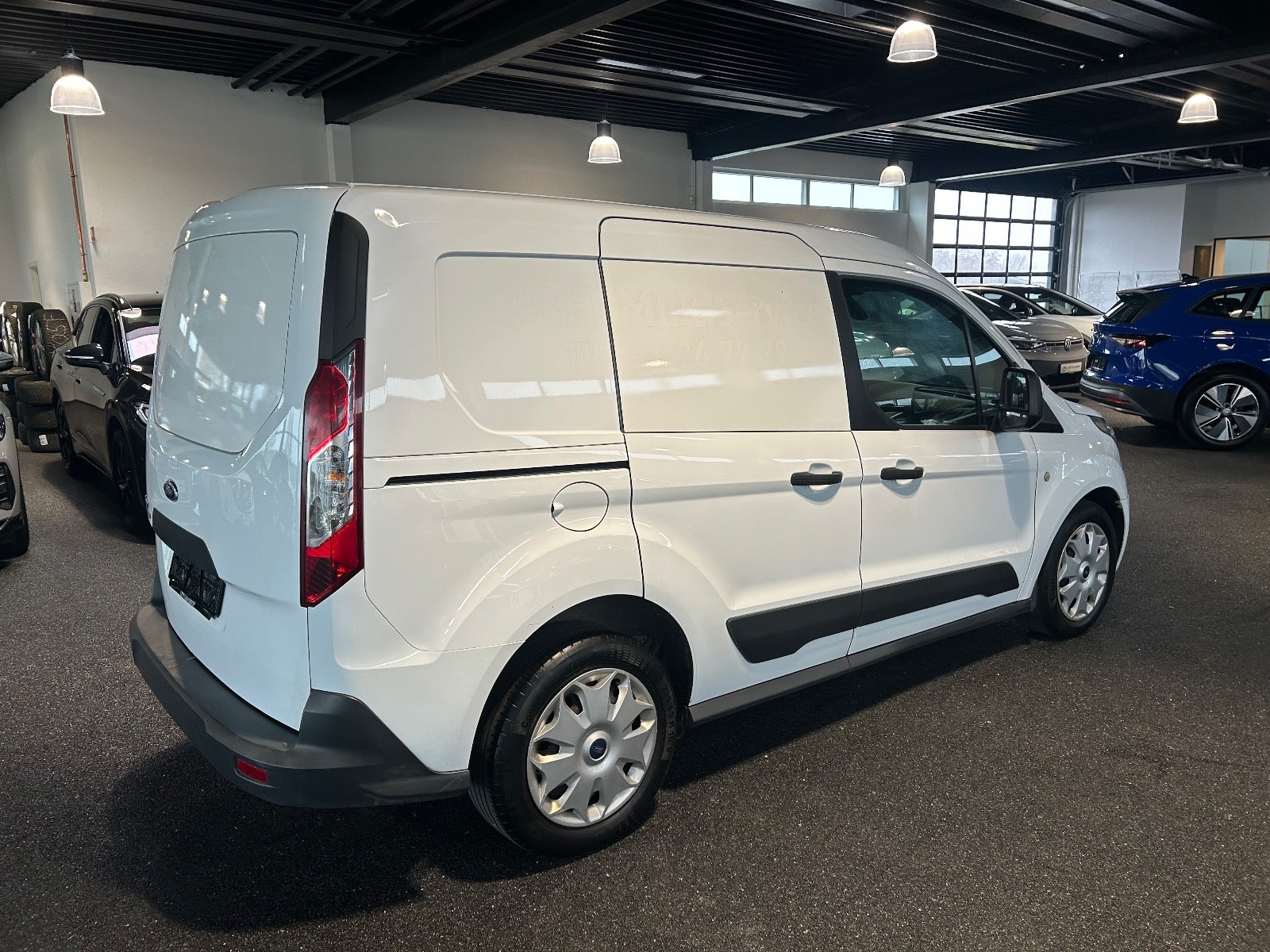 Ford Transit Connect - 5