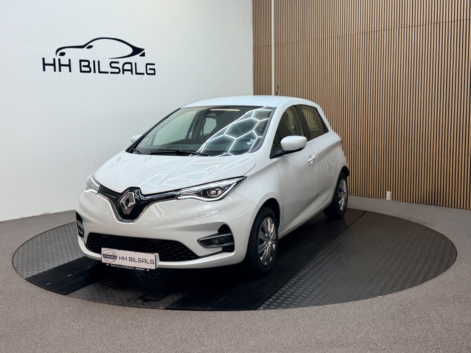 Billede af Renault, Zoe