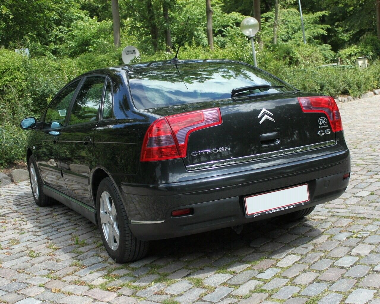 Citroën C5 - Billede 2