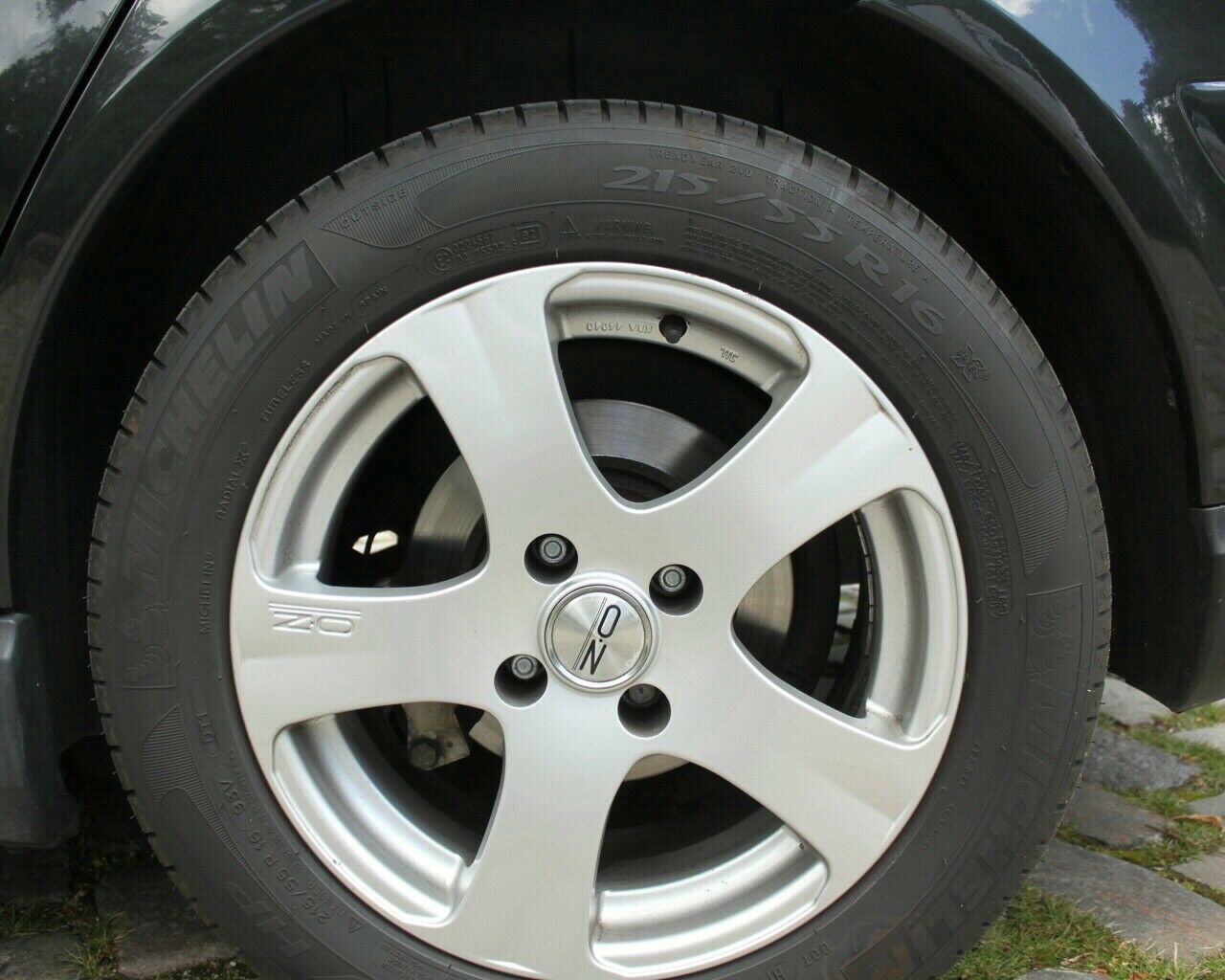 Citroën C5 - Billede 6