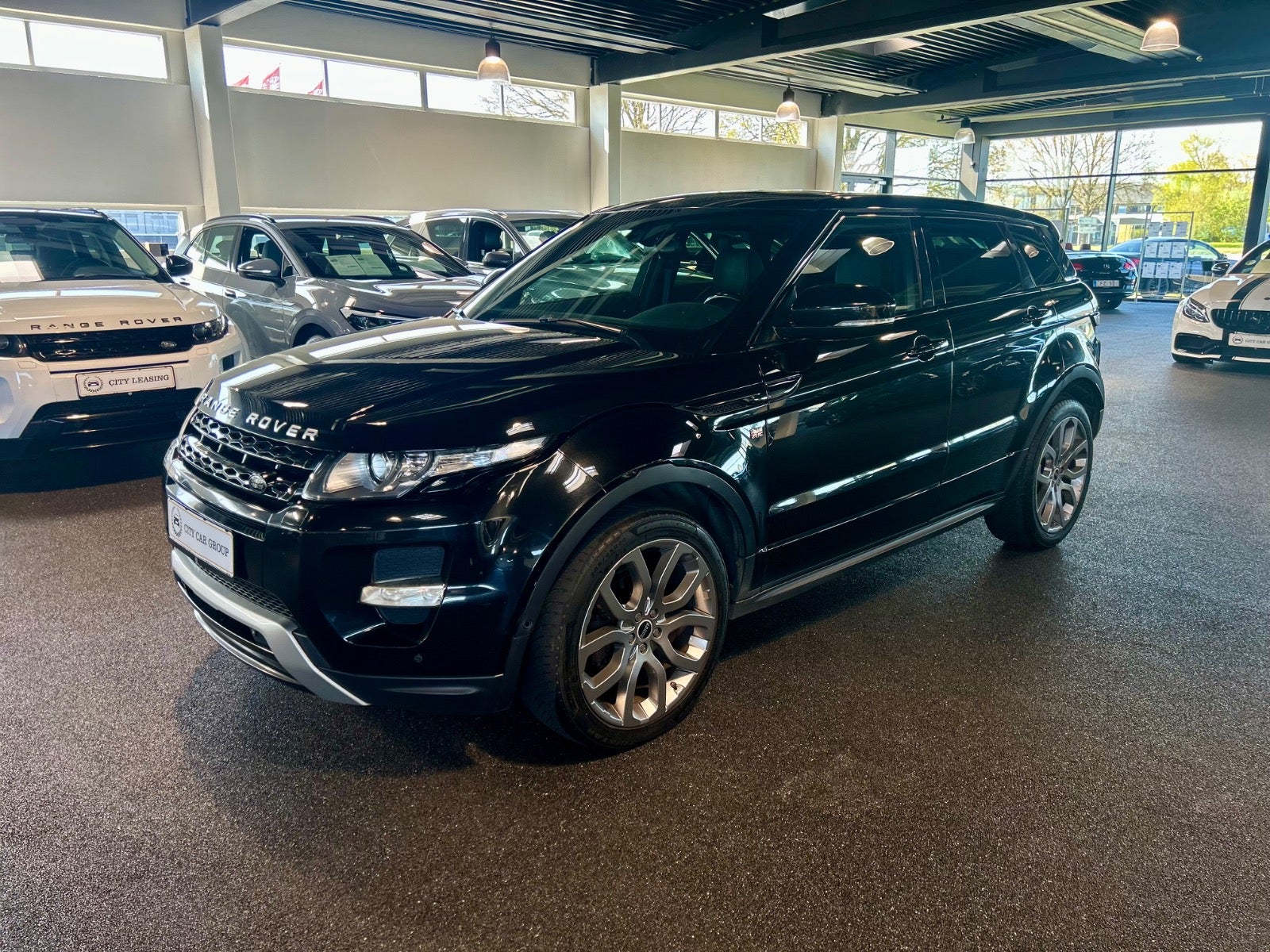 Land Rover Range Rover Evoque - Billede 2