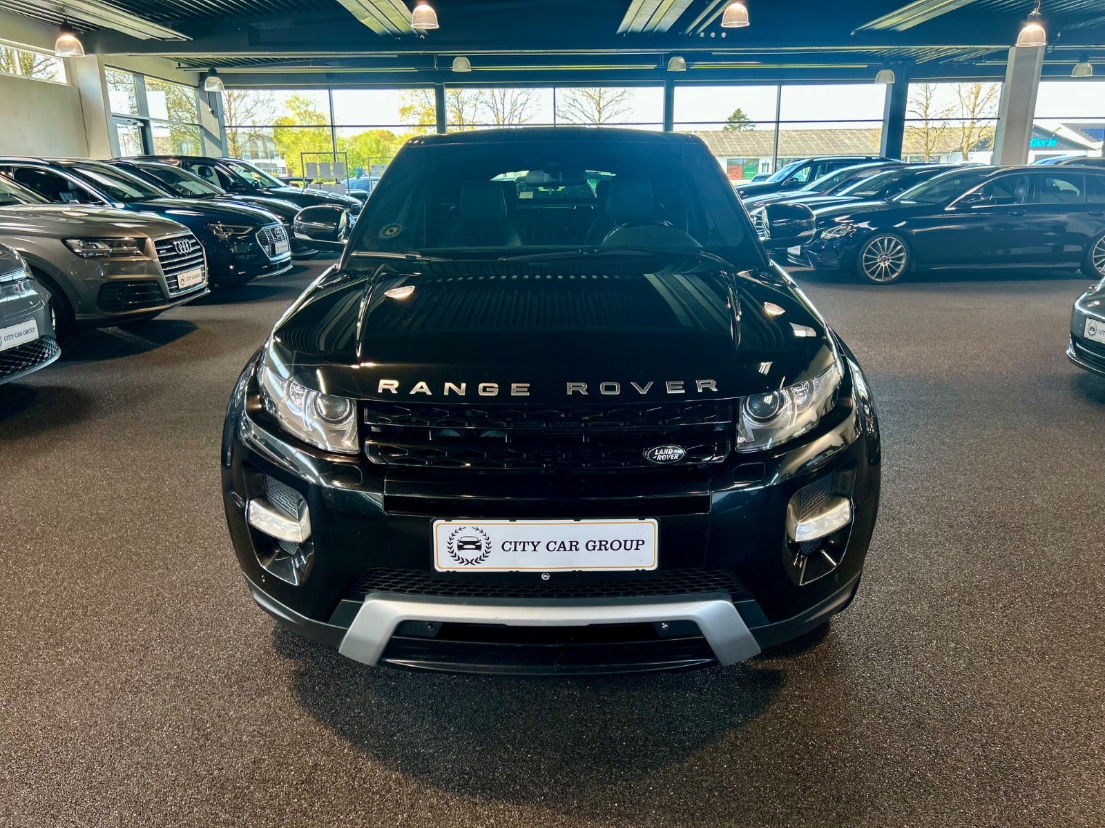Land Rover Range Rover Evoque - Billede 3
