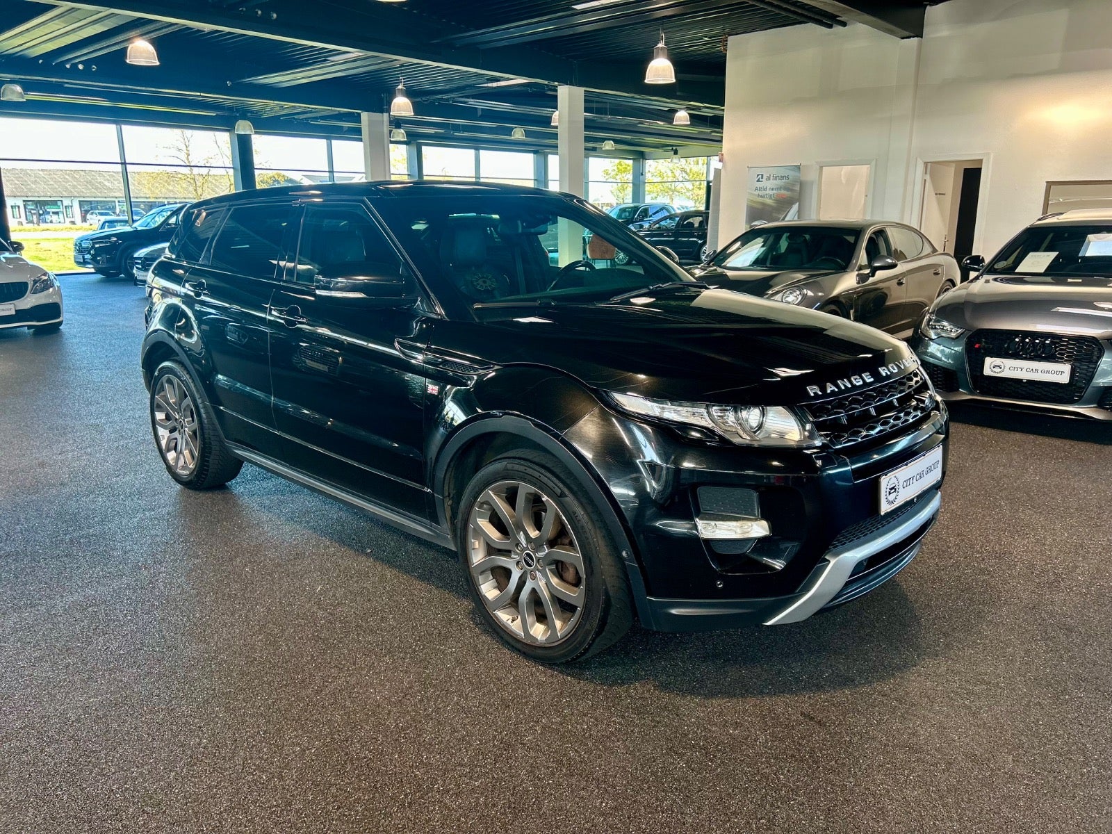 Land Rover Range Rover Evoque - Billede 4