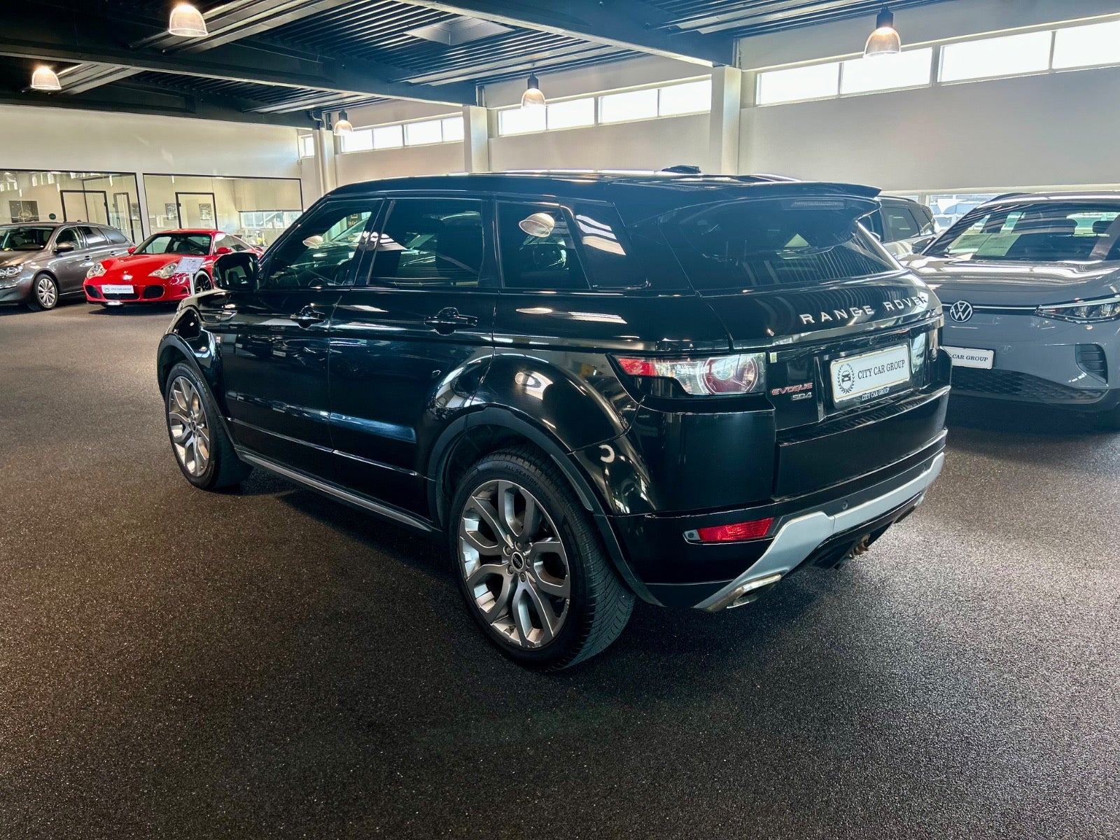 Land Rover Range Rover Evoque - Billede 5