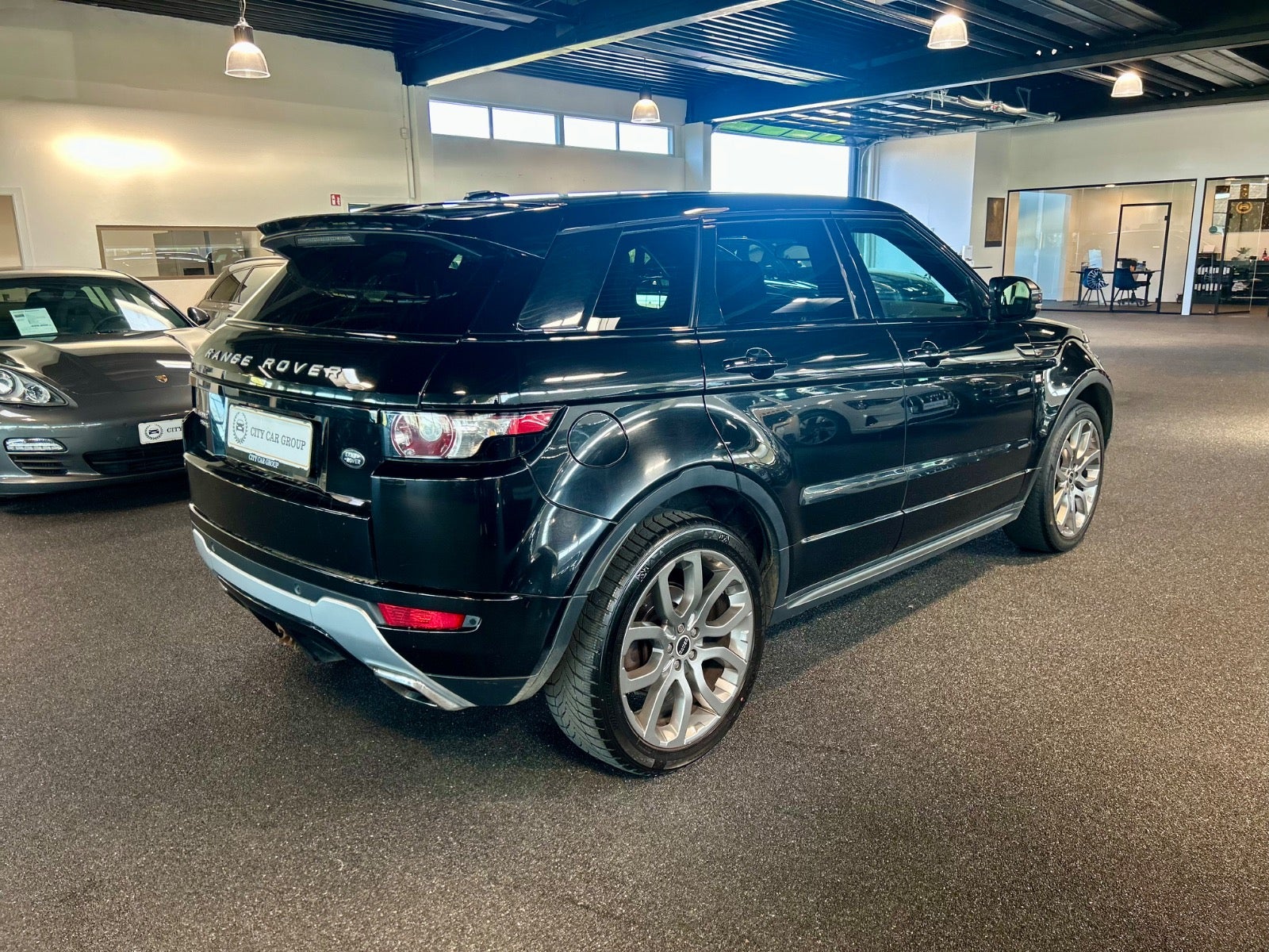 Land Rover Range Rover Evoque - Billede 7