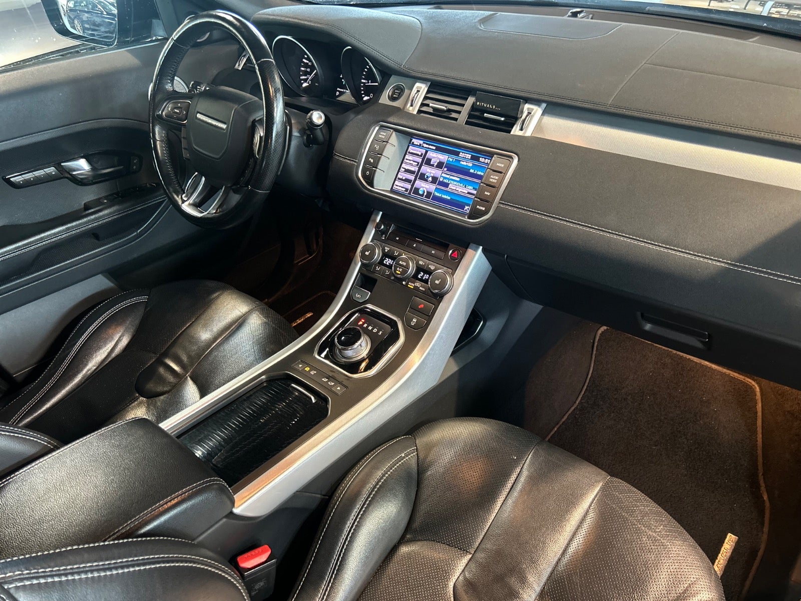 Land Rover Range Rover Evoque - Billede 8