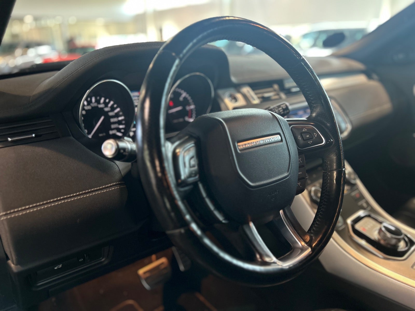 Land Rover Range Rover Evoque - Billede 11