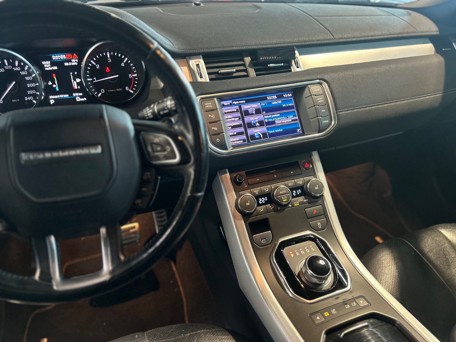 Land Rover Range Rover Evoque - Billede 12