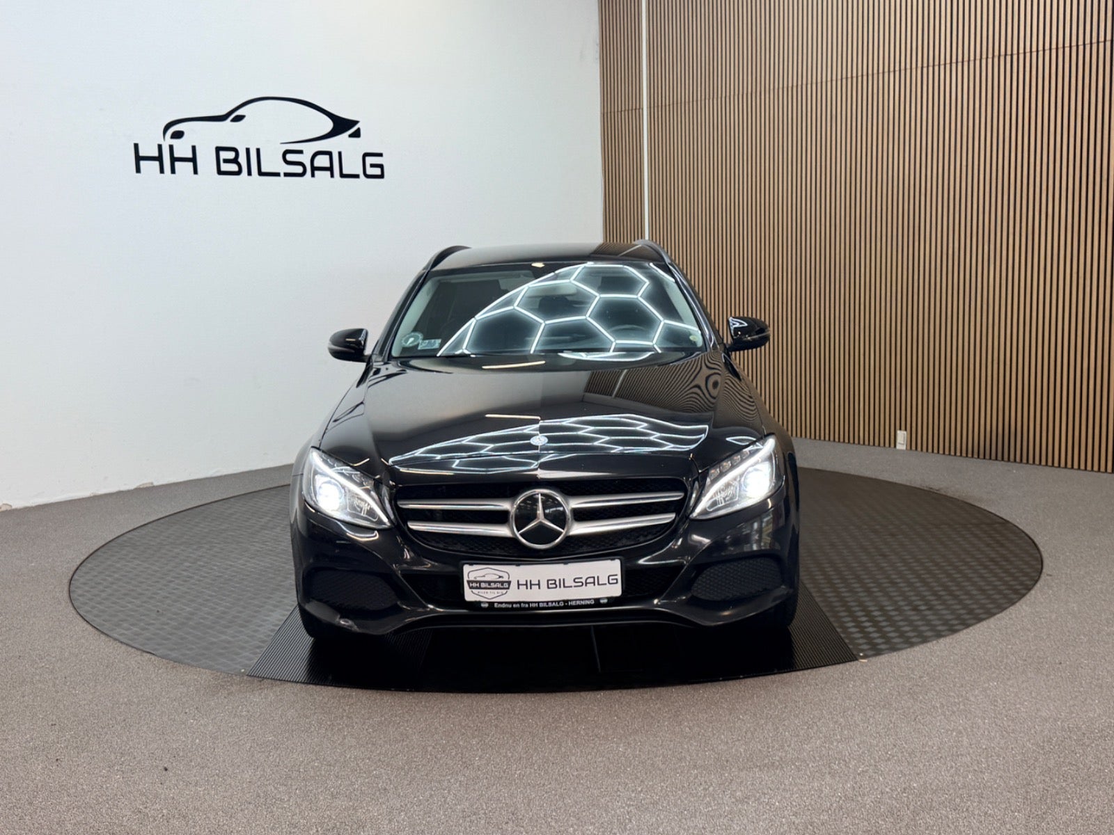 Mercedes C220 d - Billede 2