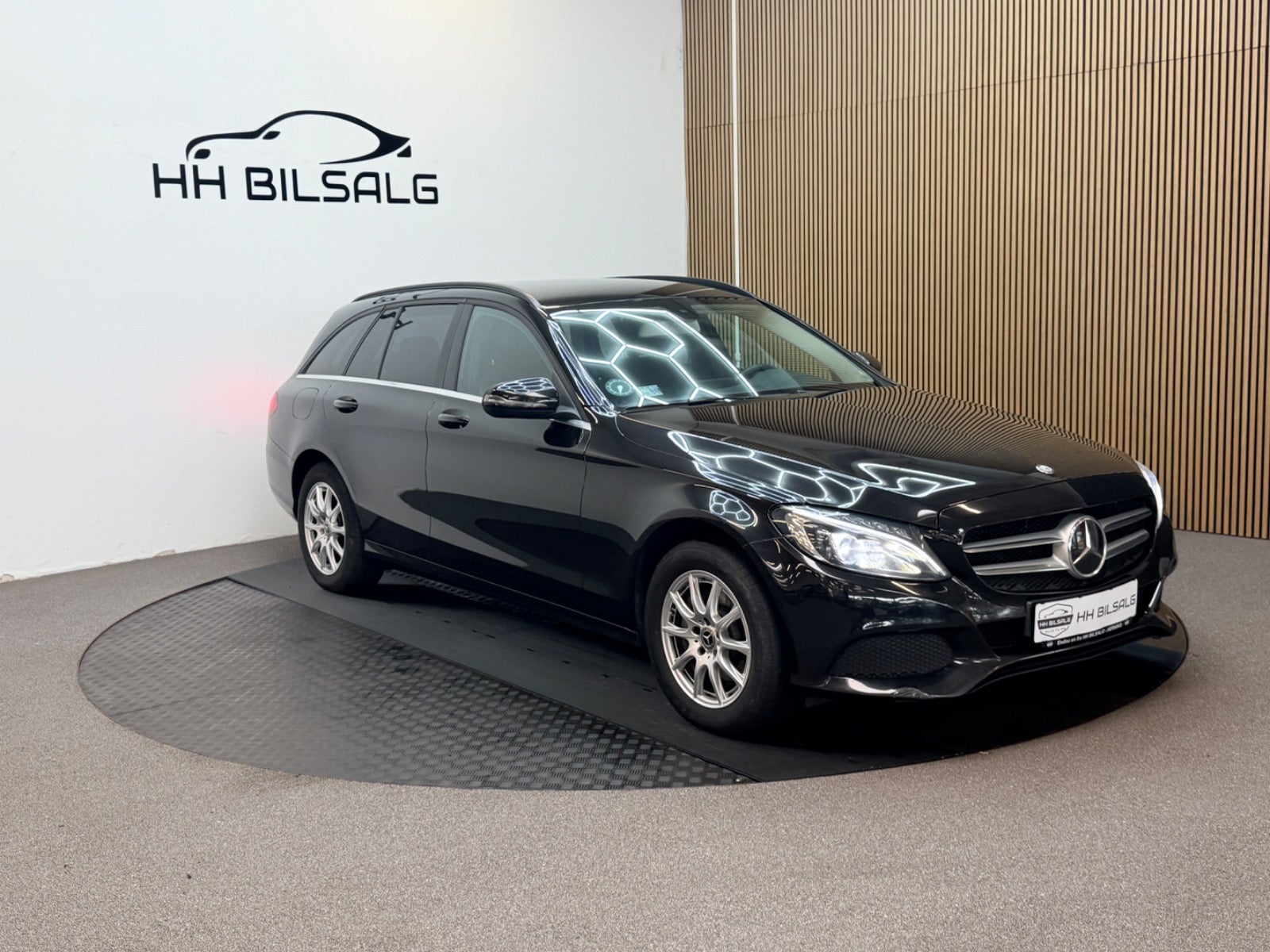 Mercedes C220 d - Billede 3