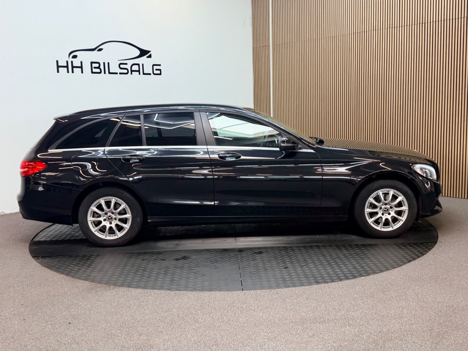 Mercedes C220 d - Billede 4