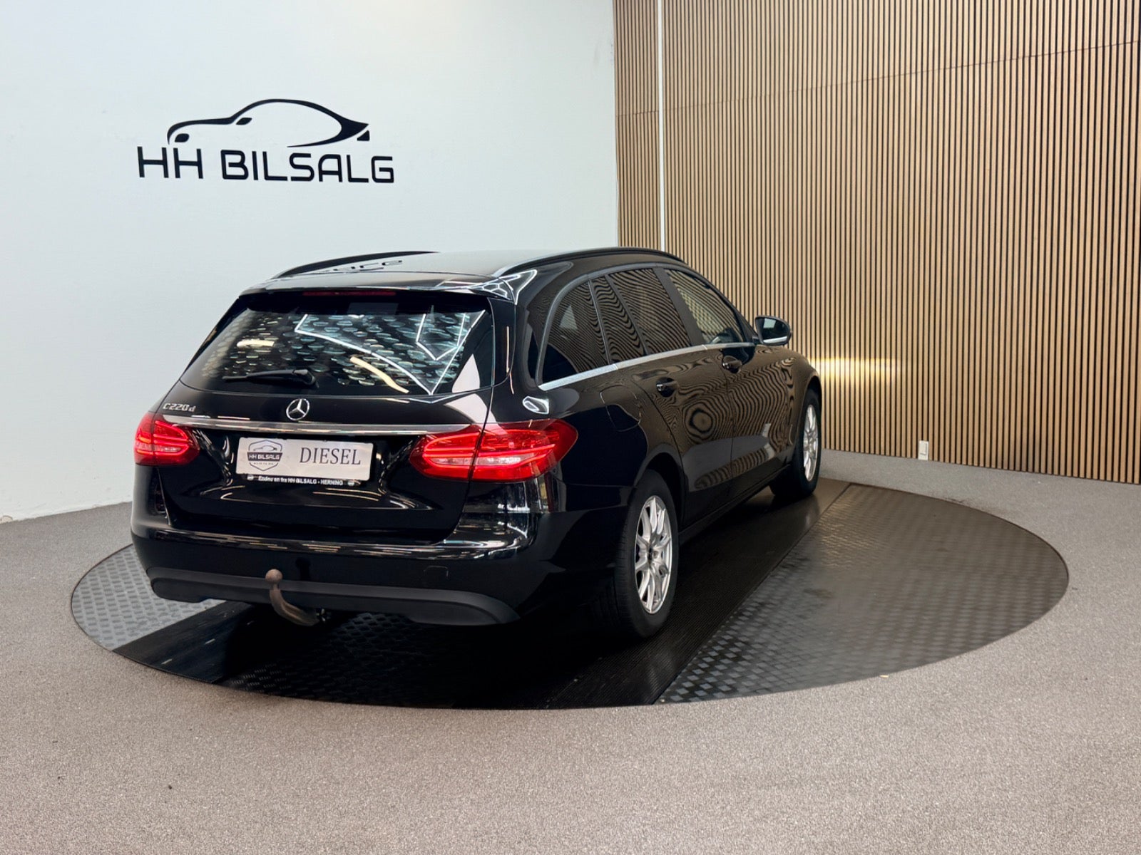 Mercedes C220 d - Billede 5