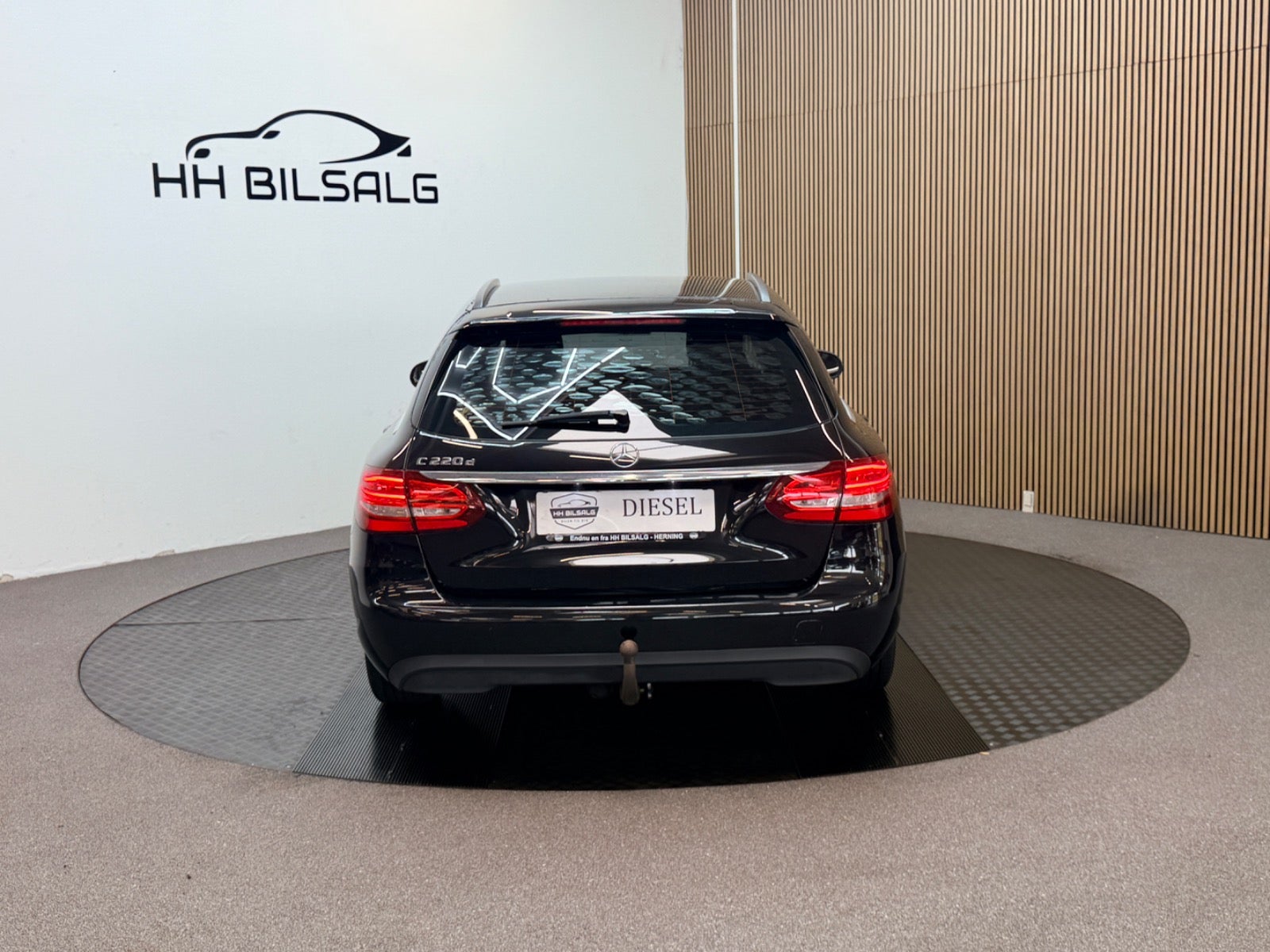 Mercedes C220 d - Billede 6