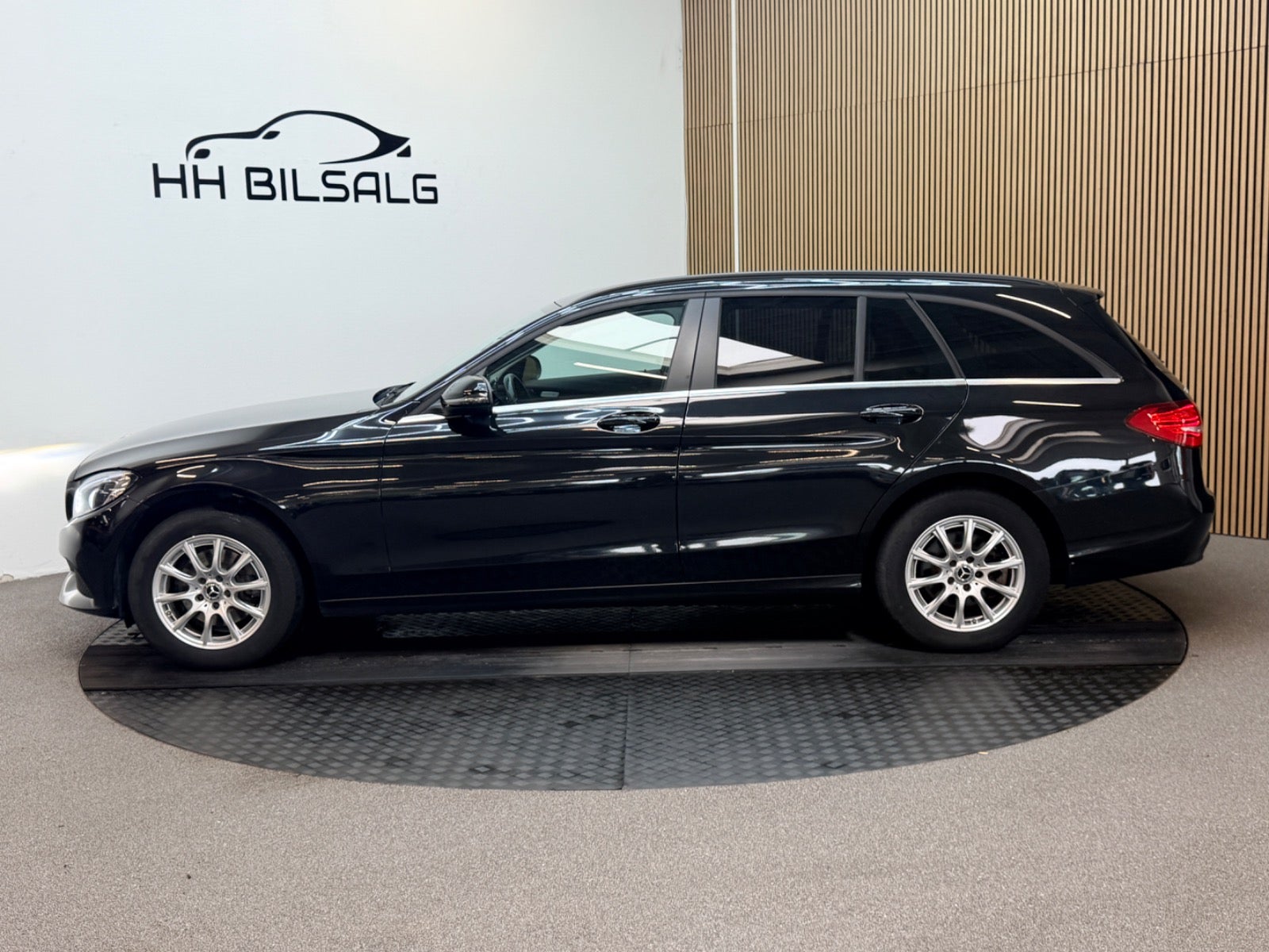 Mercedes C220 d - Billede 8