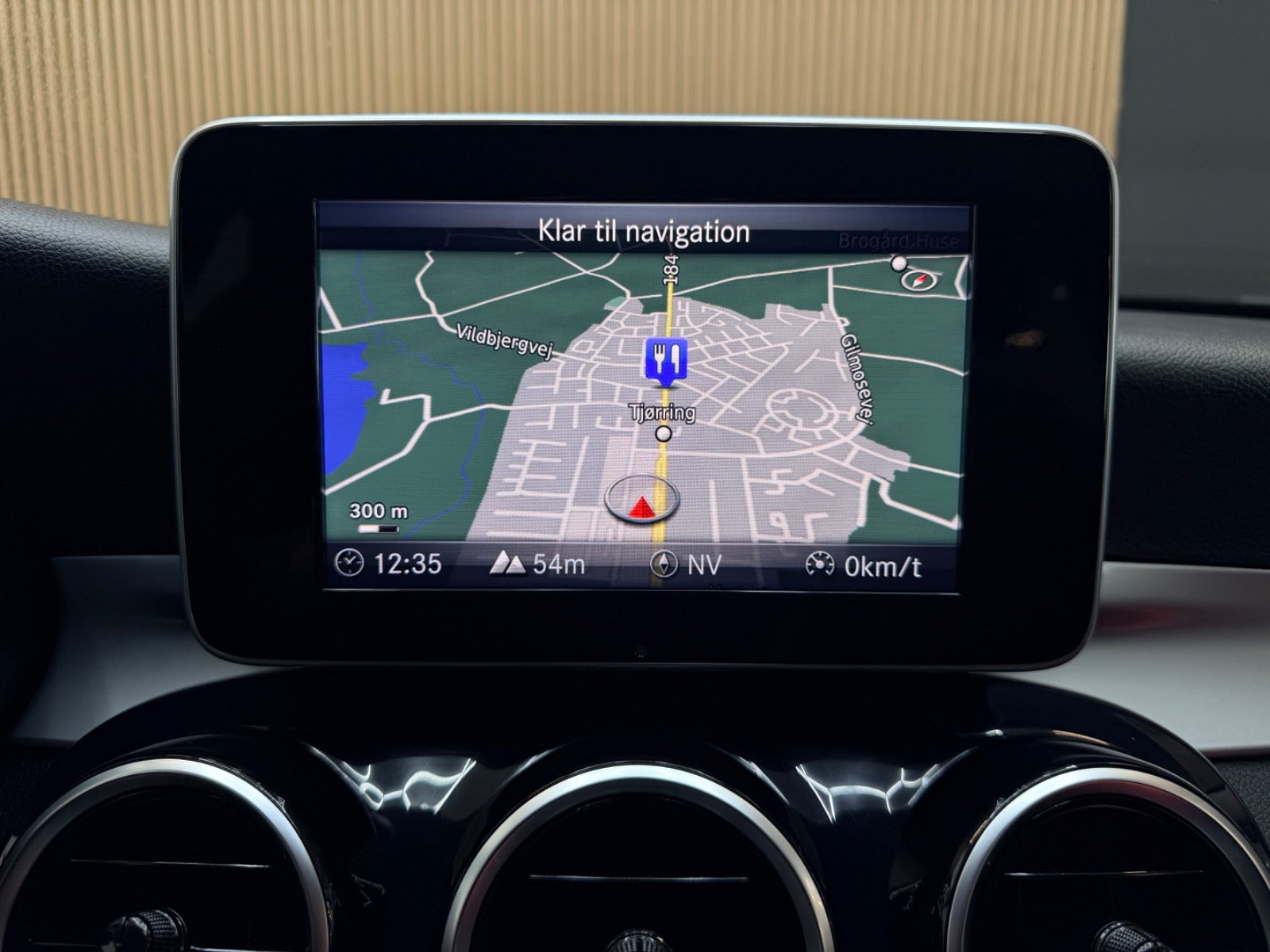 Mercedes C220 d - Billede 12