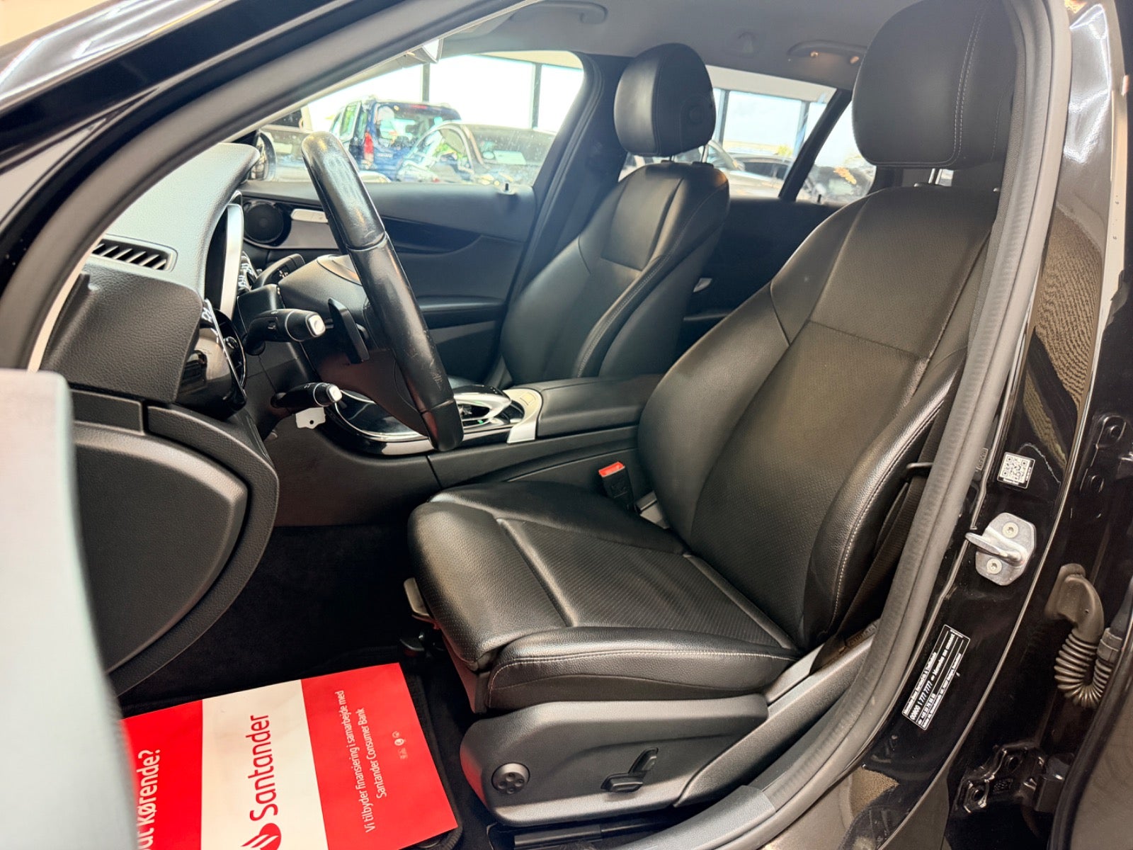 Mercedes C220 d - Billede 15